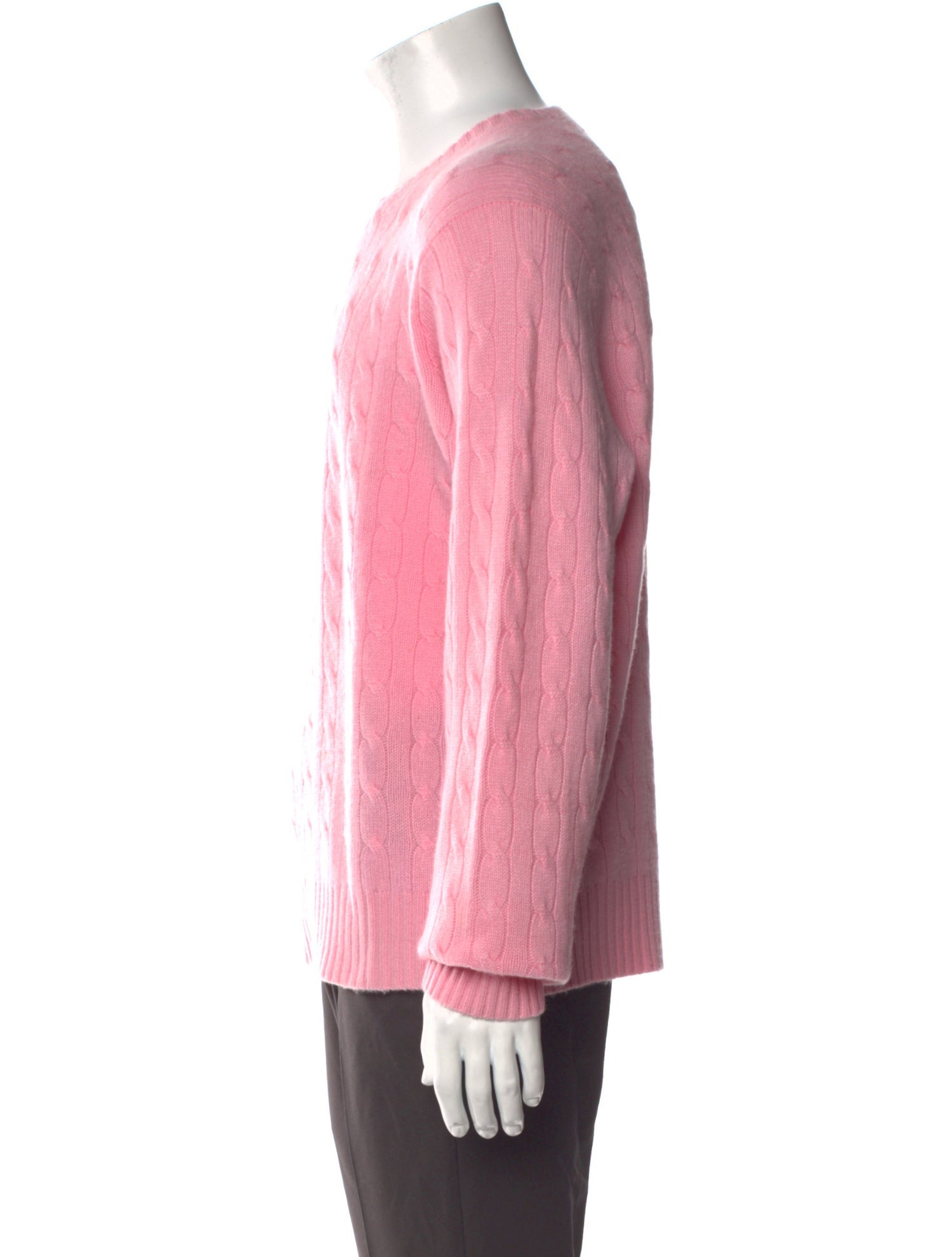 Polo Ralph Lauren Cashmere Crew Neck Pullover